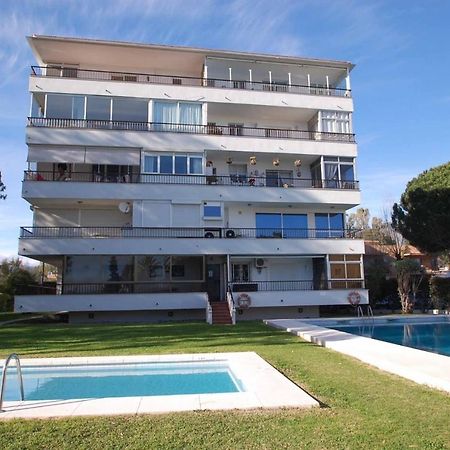Apartamento Rio Mar マルベーリャ エクステリア 写真