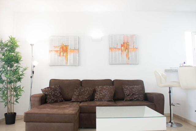 Apartamento Rio Mar マルベーリャ エクステリア 写真