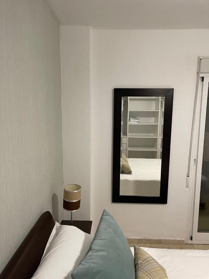 Apartamento Rio Mar マルベーリャ エクステリア 写真
