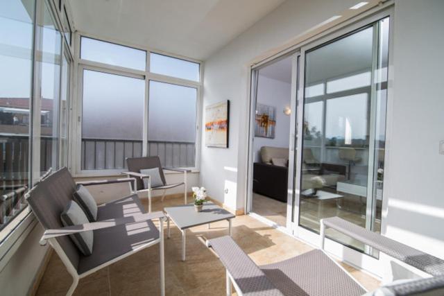 Apartamento Rio Mar マルベーリャ エクステリア 写真