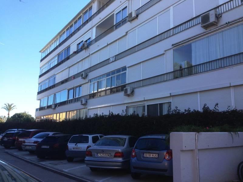 Apartamento Rio Mar マルベーリャ エクステリア 写真