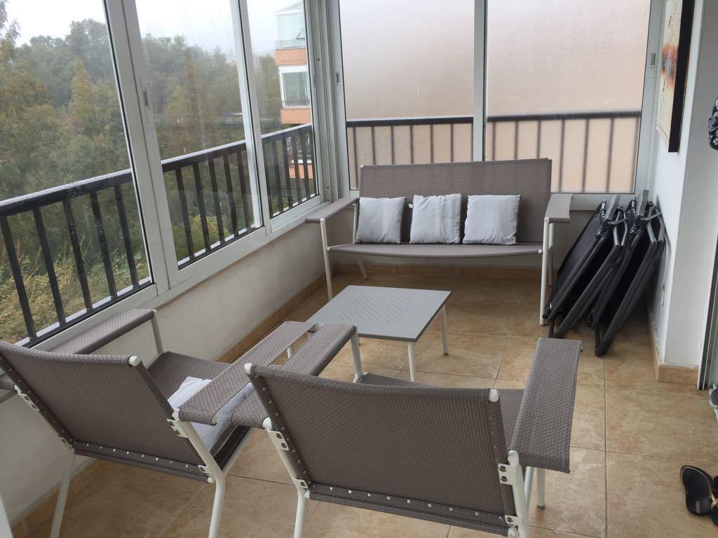Apartamento Rio Mar マルベーリャ エクステリア 写真