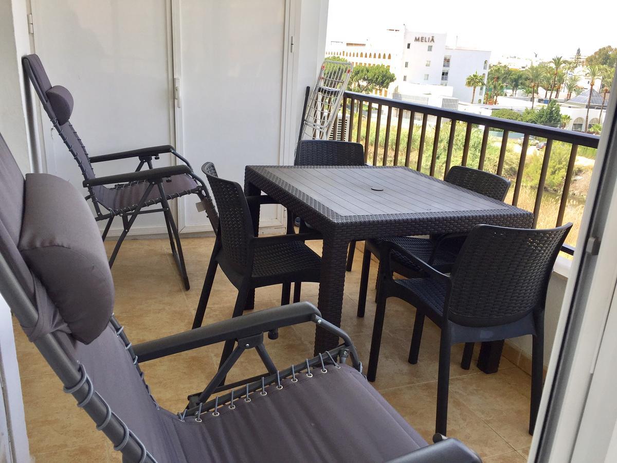 Apartamento Rio Mar マルベーリャ エクステリア 写真