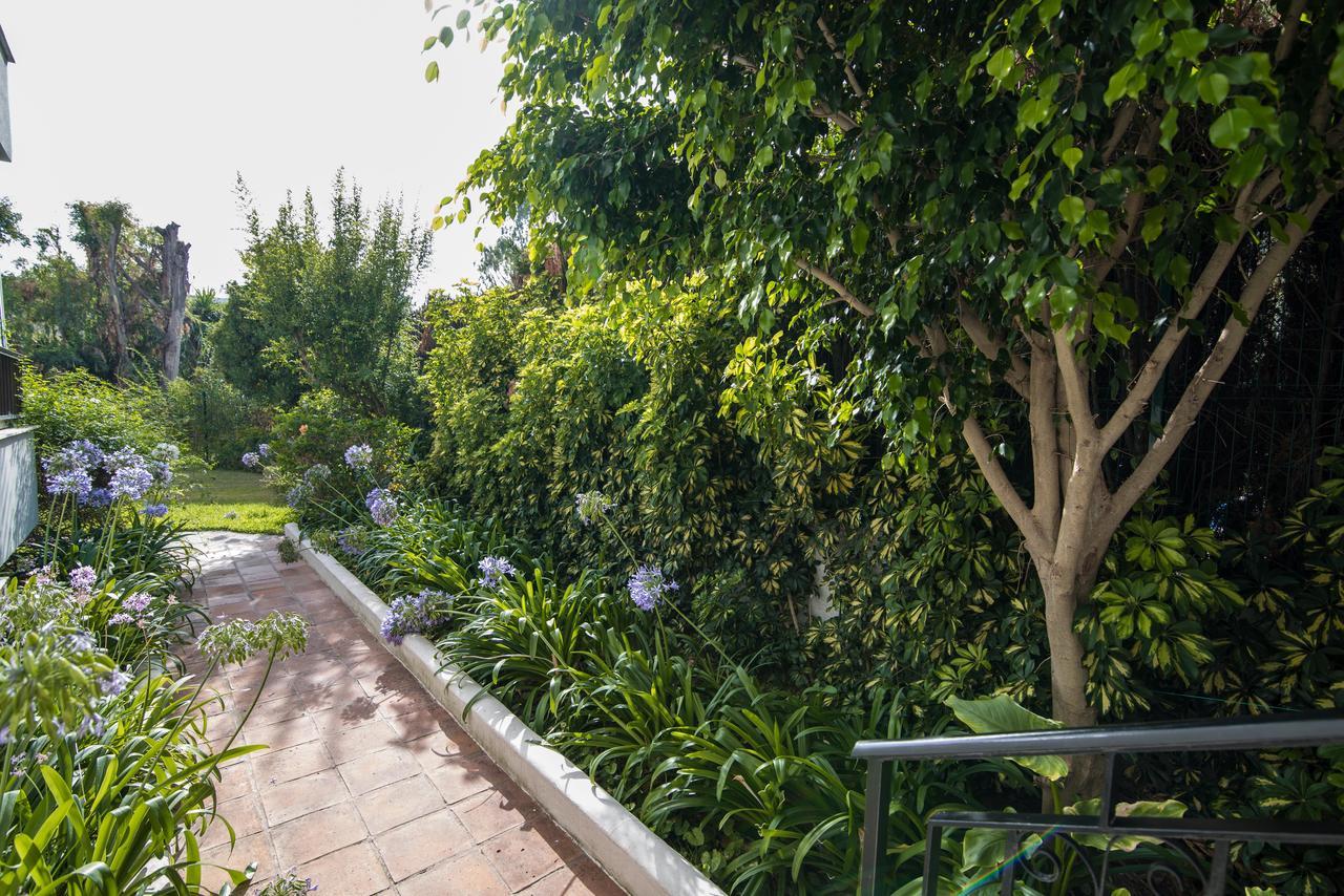 Apartamento Rio Mar マルベーリャ エクステリア 写真